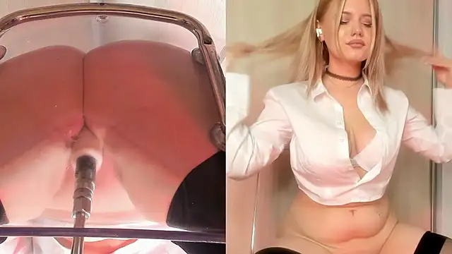 selina coy online show from 02/21/25, 09:54