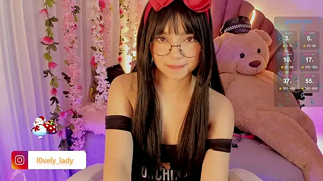 Lovely celestte online show from 01/04/25, 04:01