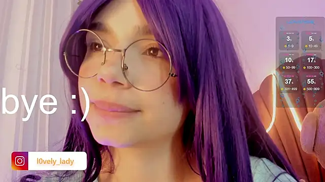 Lovely celestte online show from 01/23/25, 03:37