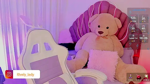 Snapshot of Lovely_celestte chatting on 02/05/25, 01:47 Lovely celestte online show from 02/05/25, 01:47