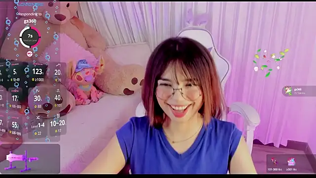 Snapshot of Lovely_celestte chatting on 05/05/26, 01:46 Lovely celestte online show from 05/05/26, 01:46