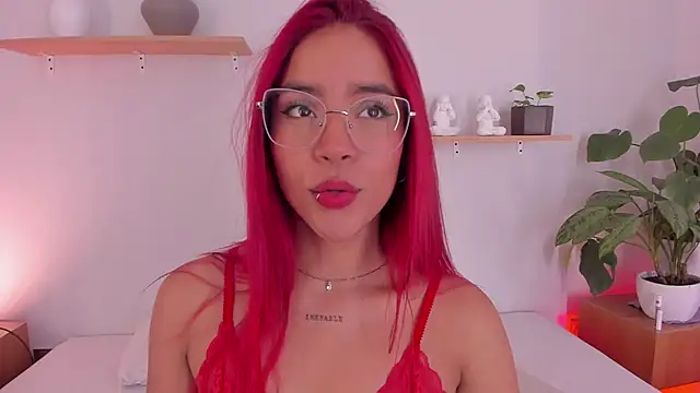 Scarlett Morgan  online show from 03/07/25, 08:11