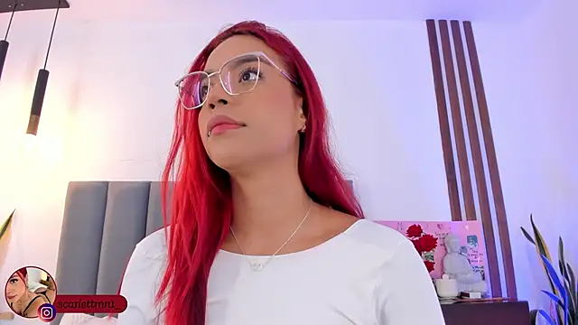 Scarlett Morgan  online show from 09/26/25, 06:23