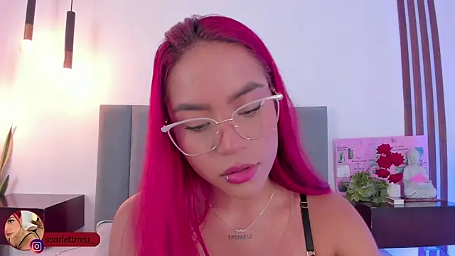 Scarlett Morgan  online show from 10/07/25, 06:27