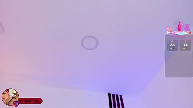 Scarlett Morgan  online show from 10/23/25, 07:34