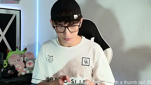 Niico Cruz online show from 12/02/24, 08:22