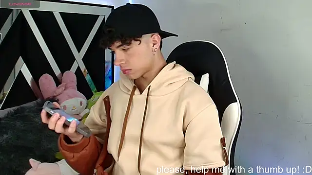 Niico Cruz online show from 01/07/25, 01:28