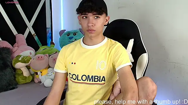 Niico Cruz online show from 01/10/25, 04:12