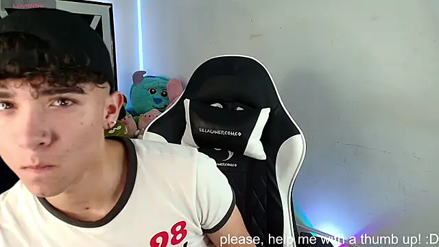 Niico Cruz online show from 01/14/25, 03:32