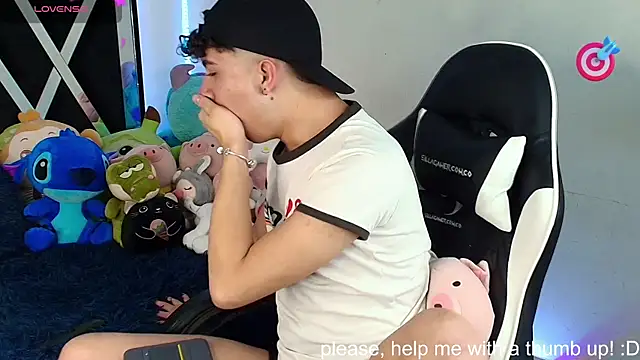 Niico Cruz online show from 01/14/25, 09:35