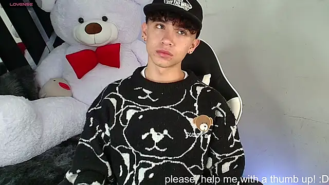 Niico Cruz online show from 01/31/25, 04:36