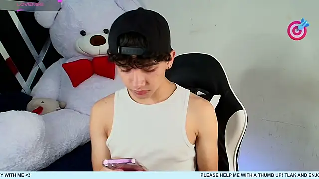 Niico Cruz online show from 02/09/25, 06:01