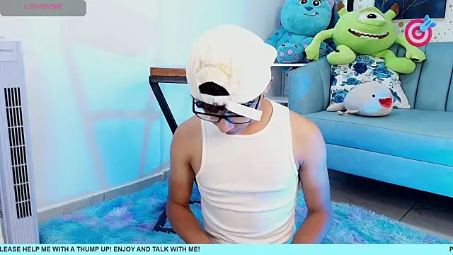 Niico Cruz online show from 03/06/25, 05:11