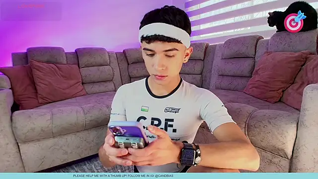 Niico Cruz online show from 09/15/25, 06:30