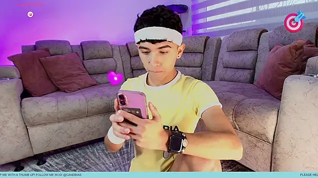 Niico Cruz online show from 09/17/25, 10:11