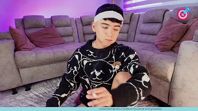 Niico Cruz online show from 09/19/25, 10:10