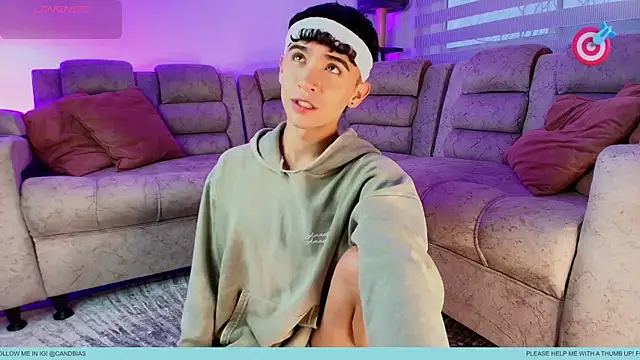 Niico Cruz online show from 10/27/25, 10:25