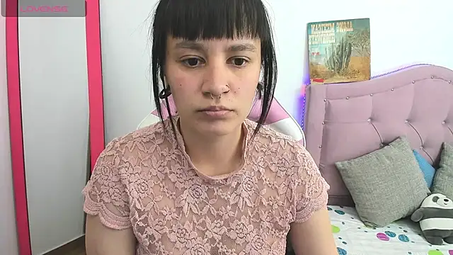 Katalina novoa online show from 03/23/25, 12:58