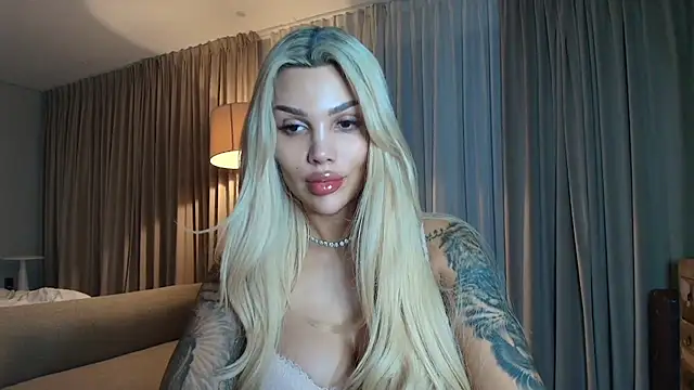 shayblonde online show from 11/19/25, 07:36