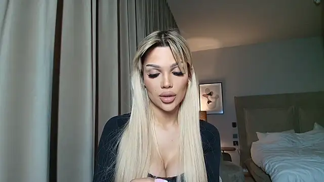 shayblonde online show from 03/20/26, 07:30