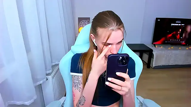 StellaLawless online show from 01/26/25, 07:20