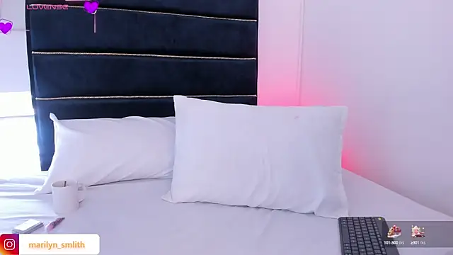 MarilynSmIith online show from 01/07/25, 05:31