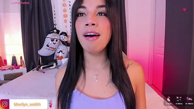 MarilynSmIith online show from 10/25/25, 11:40