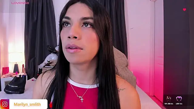 MarilynSmIith online show from 10/26/25, 12:11