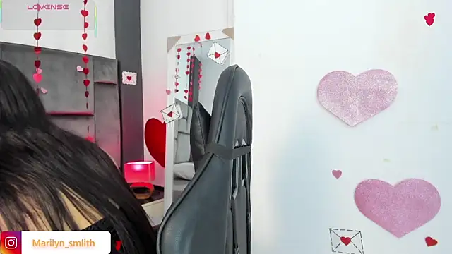 MarilynSmIith online show from 02/12/26, 12:22