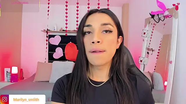 MarilynSmIith online show from 02/25/26, 02:16