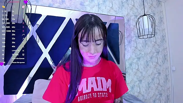 dayana harlow2 online show from 09/21/25, 04:41