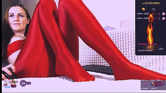 Lina Owl online show from 12/03/24, 08:17