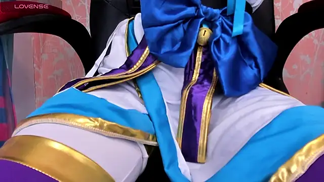 NEZUKO MITSURI online show from 03/05/25, 04:57