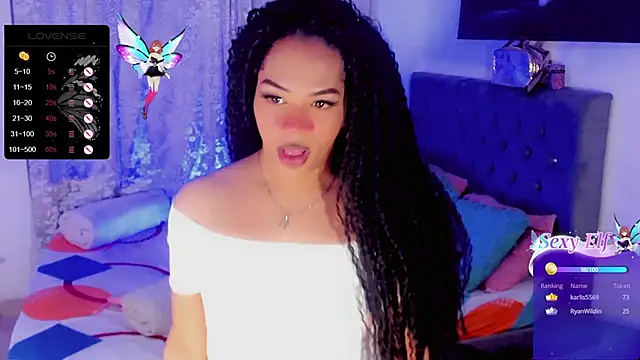 Zakura hot1 online show from 01/23/25, 02:44