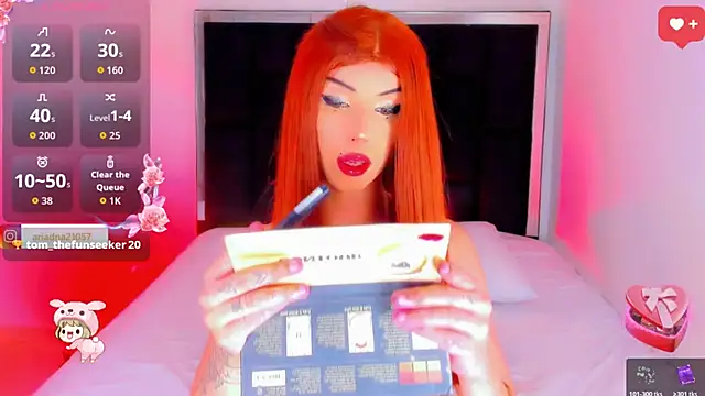 Snapshot of Annita_DirtyyXxx chatting on 04/16/26, 09:50 Annita DirtyyXxx online show from 04/16/26, 09:50