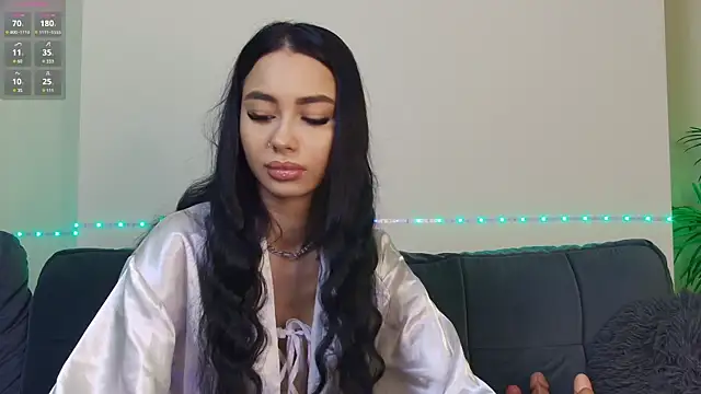 OnlyXandra online show from 01/17/25, 08:56