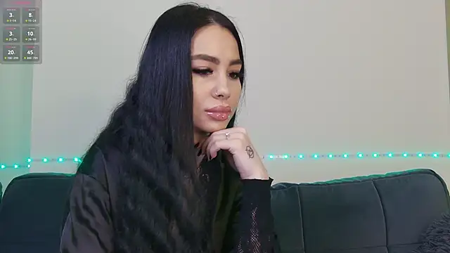 OnlyXandra online show from 01/30/25, 08:32