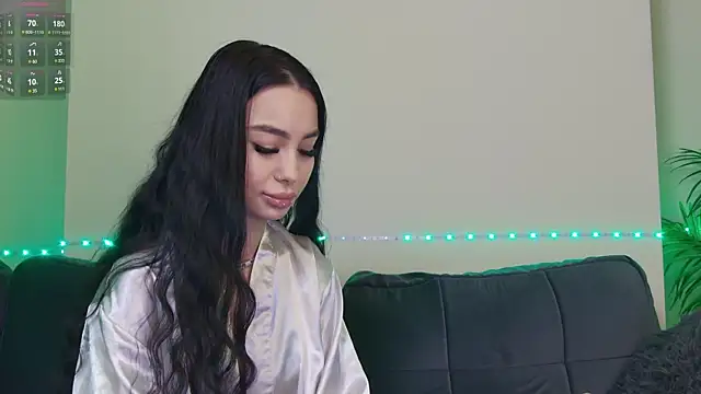 OnlyXandra online show from 02/07/25, 08:55