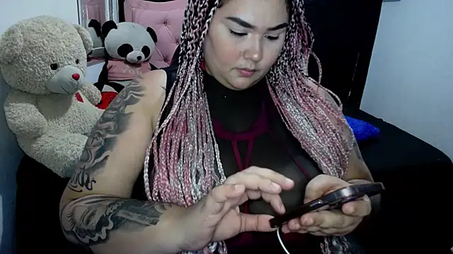 Fernanda Big Boobs online show from 03/15/25, 09:49