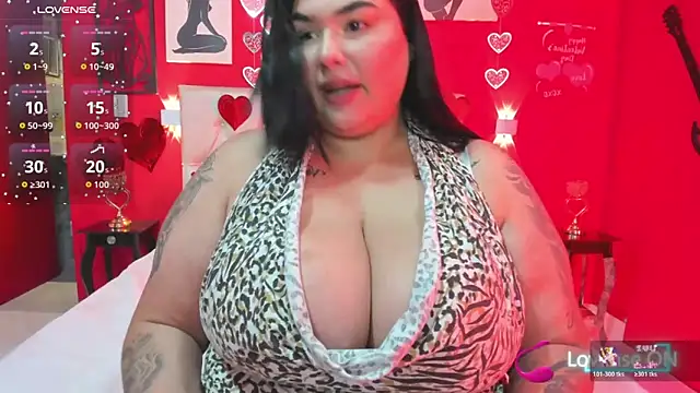 Fernanda Big Boobs online show from 02/13/26, 09:44