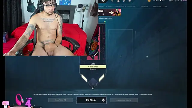 kenintoro online show from 03/18/25, 01:42