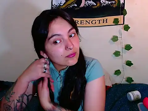 sweetiee mary online show from 10/27/25, 08:02