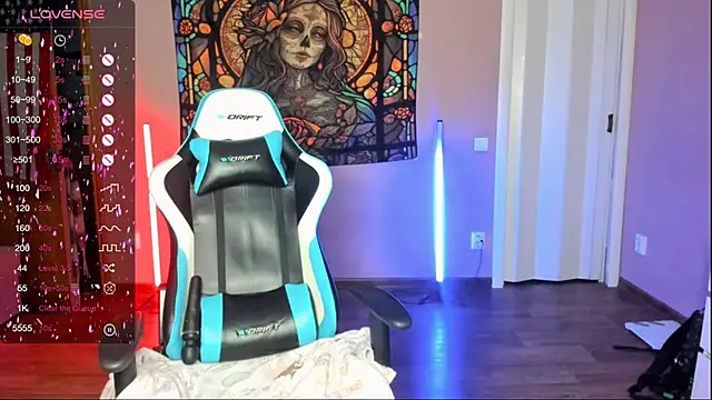 Project hisoka online show from 11/11/25, 01:16