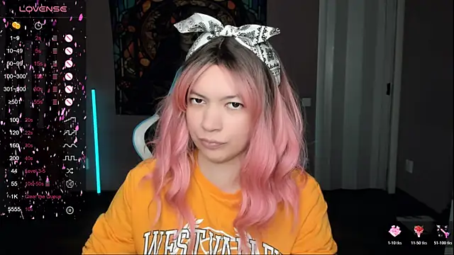 Project hisoka online show from 11/14/25, 11:20