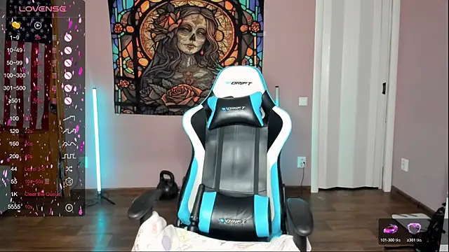 Project hisoka online show from 11/15/25, 01:03