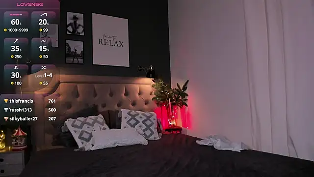 Lettie brooks online show from 12/16/24, 03:40