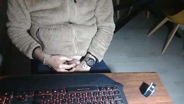 Adri gard online show from 03/04/26, 09:10