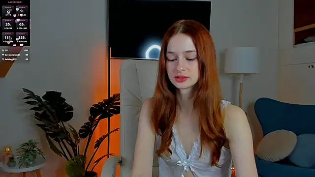 Viola  moon online show from 11/17/25, 01:17