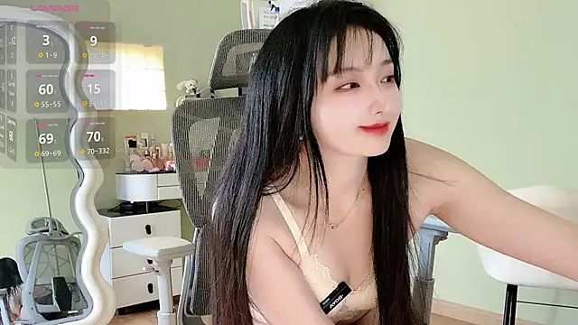 Nery Asian online show from 02/08/26, 02:48