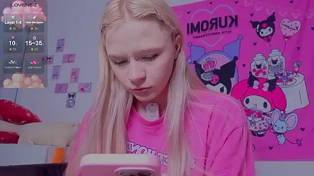 Snapshot of Milia_Parker chatting on 02/06/26, 08:01 Milia Parker online show from 02/06/26, 08:01